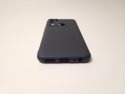 Силиконовый чехол бампер для Infinix Hot 12i — фото 5 Силиконовый чехол бампер для Infinix Hot 12i — фото 5