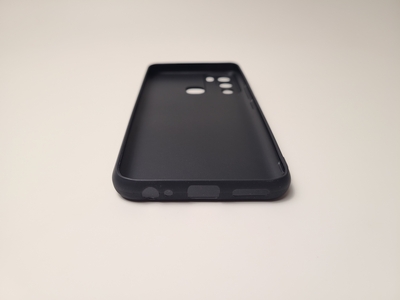 Силиконовый чехол бампер для Infinix Hot 12i — фото 6 Силиконовый чехол бампер для Infinix Hot 12i — фото 6