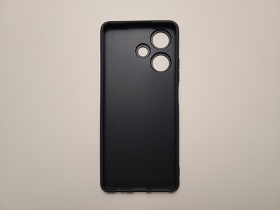 Силиконовый чехол бампер для Infinix Hot 30 (X6831) — фото 2 Силиконовый чехол бампер для Infinix Hot 30 (X6831) — фото 2