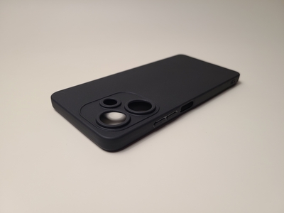 Силиконовый чехол бампер для Infinix Hot 30 (X6831) — фото 3 Силиконовый чехол бампер для Infinix Hot 30 (X6831) — фото 3