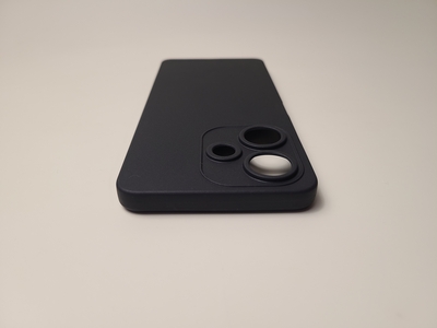 Силиконовый чехол бампер для Infinix Hot 30 (X6831) — фото 4 Силиконовый чехол бампер для Infinix Hot 30 (X6831) — фото 4