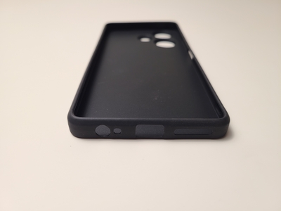 Силиконовый чехол бампер для Infinix Hot 30 (X6831) — фото 6 Силиконовый чехол бампер для Infinix Hot 30 (X6831) — фото 6