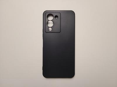 Силиконовый чехол бампер для Infinix Note 12 G96 (X670) Силиконовый чехол бампер для Infinix Note 12 G96 (X670)