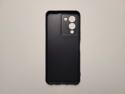 Силиконовый чехол бампер для Infinix Note 12 G96 (X670) — фото 2 Силиконовый чехол бампер для Infinix Note 12 G96 (X670) — фото 2