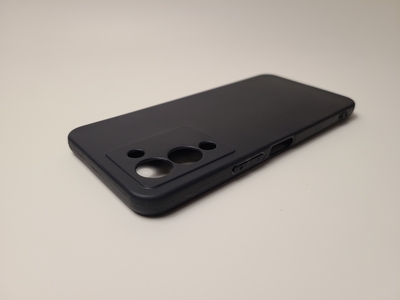 Силиконовый чехол бампер для Infinix Note 12 G96 (X670) — фото 3 Силиконовый чехол бампер для Infinix Note 12 G96 (X670) — фото 3