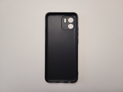 Силиконовый чехол бампер для Xiaomi Redmi A1, Redmi A2 — фото 2 Силиконовый чехол бампер для Xiaomi Redmi A1, Redmi A2 — фото 2