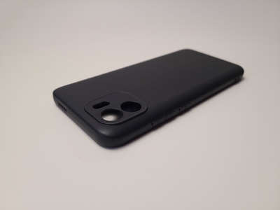 Силиконовый чехол бампер для Xiaomi Redmi A1, Redmi A2 — фото 3 Силиконовый чехол бампер для Xiaomi Redmi A1, Redmi A2 — фото 3