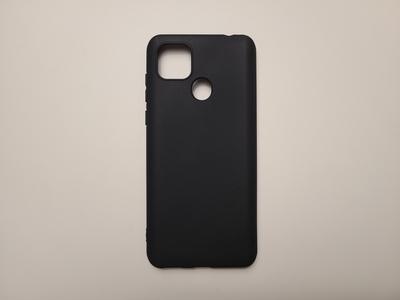 Силиконовый чехол бампер для ZTE Blade 20 Smart Силиконовый чехол бампер для ZTE Blade 20 Smart