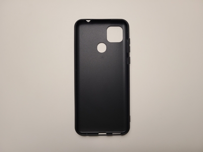Силиконовый чехол бампер для ZTE Blade 20 Smart — фото 2 Силиконовый чехол бампер для ZTE Blade 20 Smart — фото 2