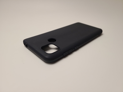 Силиконовый чехол бампер для ZTE Blade 20 Smart — фото 3 Силиконовый чехол бампер для ZTE Blade 20 Smart — фото 3
