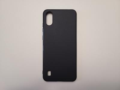 Силиконовый чехол бампер для ZTE Blade A51 Lite Силиконовый чехол бампер для ZTE Blade A51 Lite