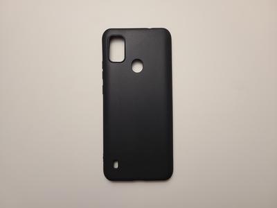 Силиконовый чехол бампер для ZTE Blade A51 Силиконовый чехол бампер для ZTE Blade A51