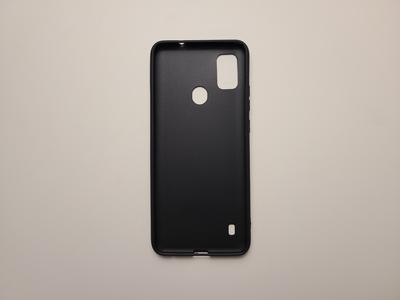 Силиконовый чехол бампер для ZTE Blade A51 — фото 2 Силиконовый чехол бампер для ZTE Blade A51 — фото 2