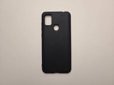 Силиконовый чехол бампер для ZTE Blade A7s 2020 Силиконовый чехол бампер для ZTE Blade A7s 2020