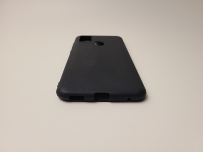 Силиконовый чехол бампер для ZTE Blade A7s 2020 — фото 5 Силиконовый чехол бампер для ZTE Blade A7s 2020 — фото 5