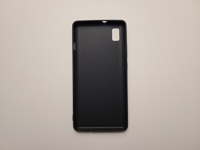 Силиконовый чехол бампер для ZTE Blade L210 — фото 2 Силиконовый чехол бампер для ZTE Blade L210 — фото 2