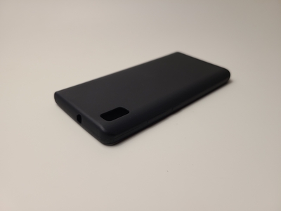 Силиконовый чехол бампер для ZTE Blade L210 — фото 3 Силиконовый чехол бампер для ZTE Blade L210 — фото 3