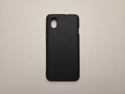Силиконовый чехол бампер для ZTE Blade L8