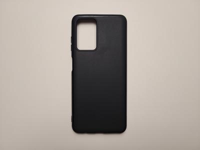 Силиконовый чехол бампер для ZTE Blade V40 Vita