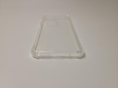 Силиконовый противоударный чехол для Xiaomi Redmi Note 11 4G — фото 5 Силиконовый противоударный чехол для Xiaomi Redmi Note 11 4G — фото 5