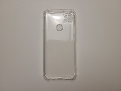 Силиконовый противоударный чехол для Xiaomi Redmi 9C — фото 2 Силиконовый противоударный чехол для Xiaomi Redmi 9C — фото 2