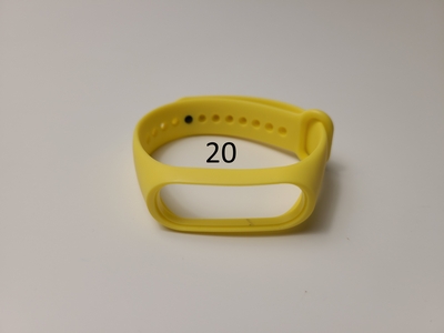 Силиконовый ремешок для Xiaomi Mi Band 3, 4 — фото 21 Силиконовый ремешок для Xiaomi Mi Band 3, 4 — фото 21