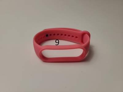 Силиконовый ремешок для Xiaomi Mi Band 5, 6 — фото 10 Силиконовый ремешок для Xiaomi Mi Band 5, 6 — фото 10