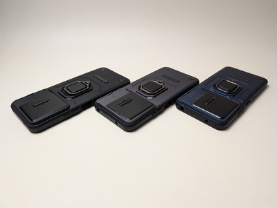 Ударопрочный чехол CamShield Case для Xiaomi Redmi 13, Poco M6 — фото 4 Ударопрочный чехол CamShield Case для Xiaomi Redmi 13, Poco M6 — фото 4