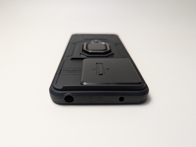 Ударопрочный чехол CamShield Case для Xiaomi Redmi 13, Poco M6 — фото 5 Ударопрочный чехол CamShield Case для Xiaomi Redmi 13, Poco M6 — фото 5