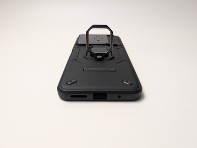 Ударопрочный чехол CamShield Case для Xiaomi Redmi 13, Poco M6 — фото 6 Ударопрочный чехол CamShield Case для Xiaomi Redmi 13, Poco M6 — фото 6