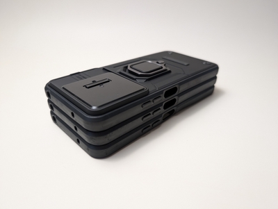 Ударопрочный чехол CamShield Case для Xiaomi Redmi 13, Poco M6 — фото 8 Ударопрочный чехол CamShield Case для Xiaomi Redmi 13, Poco M6 — фото 8