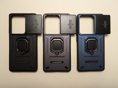 Ударопрочный чехол CamShield Case для Xiaomi Redmi Note 13 Pro — фото 2 Ударопрочный чехол CamShield Case для Xiaomi Redmi Note 13 Pro — фото 2