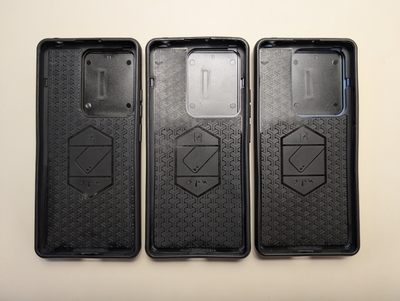 Ударопрочный чехол CamShield Case для Xiaomi Redmi Note 13 Pro — фото 3 Ударопрочный чехол CamShield Case для Xiaomi Redmi Note 13 Pro — фото 3