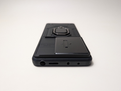 Ударопрочный чехол CamShield Case для Xiaomi Redmi Note 13 Pro — фото 5 Ударопрочный чехол CamShield Case для Xiaomi Redmi Note 13 Pro — фото 5