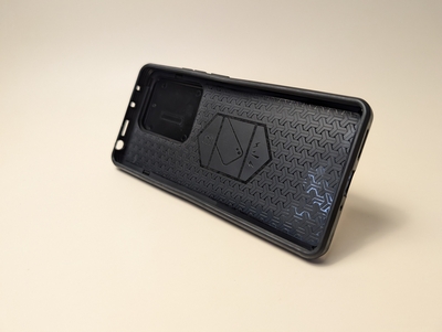 Ударопрочный чехол CamShield Case для Xiaomi Redmi Note 13 Pro — фото 7 Ударопрочный чехол CamShield Case для Xiaomi Redmi Note 13 Pro — фото 7