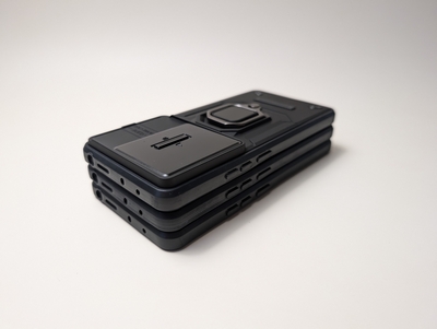 Ударопрочный чехол CamShield Case для Xiaomi Redmi Note 13 Pro — фото 8 Ударопрочный чехол CamShield Case для Xiaomi Redmi Note 13 Pro — фото 8