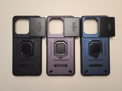 Ударопрочный чехол CamShield Case для Xiaomi Redmi Note 13 — фото 2 Ударопрочный чехол CamShield Case для Xiaomi Redmi Note 13 — фото 2