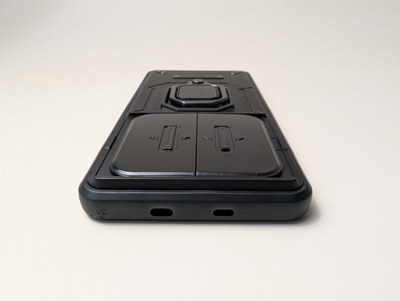 Ударопрочный чехол CamShield Case для Xiaomi Redmi Note 15, Poco M8 5G — фото 5 Ударопрочный чехол CamShield Case для Xiaomi Redmi Note 15, Poco M8 5G — фото 5