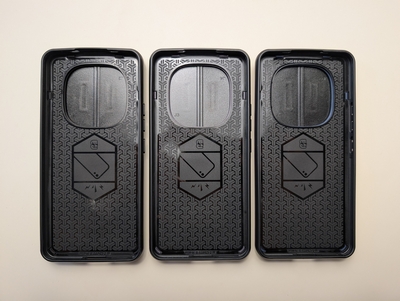 Ударопрочный чехол CamShield Case для Xiaomi Redmi Note 15 Pro 4G — фото 3 Ударопрочный чехол CamShield Case для Xiaomi Redmi Note 15 Pro 4G — фото 3