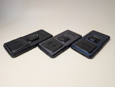 Ударопрочный чехол CamShield Case для Xiaomi Redmi Note 15 Pro 4G — фото 4 Ударопрочный чехол CamShield Case для Xiaomi Redmi Note 15 Pro 4G — фото 4