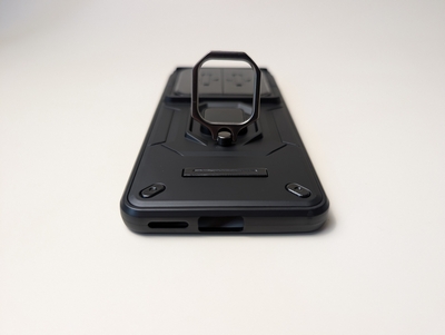 Ударопрочный чехол CamShield Case для Xiaomi Redmi Note 15 Pro 4G — фото 6 Ударопрочный чехол CamShield Case для Xiaomi Redmi Note 15 Pro 4G — фото 6