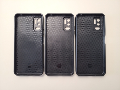Ударопрочный чехол CamShield Ring для Xiaomi Redmi Note 10 5G, Poco M3 Pro — фото 3 Ударопрочный чехол CamShield Ring для Xiaomi Redmi Note 10 5G, Poco M3 Pro — фото 3