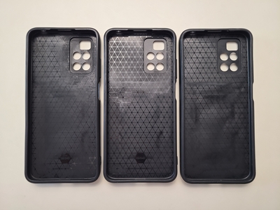 Ударопрочный чехол CamShield Ring для Xiaomi Redmi Note 11 4G — фото 3 Ударопрочный чехол CamShield Ring для Xiaomi Redmi Note 11 4G — фото 3