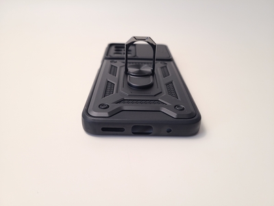 Ударопрочный чехол CamShield Ring для Xiaomi Redmi Note 11 4G — фото 6 Ударопрочный чехол CamShield Ring для Xiaomi Redmi Note 11 4G — фото 6