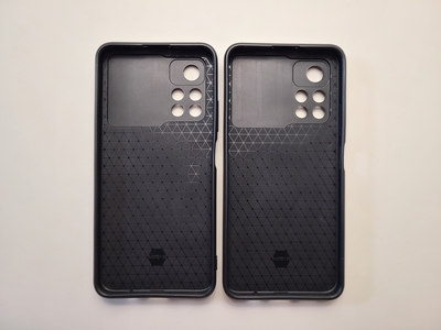 Ударопрочный чехол CamShield Ring для Xiaomi Redmi Note 11 5G, Poco M4 Pro 5G — фото 3 Ударопрочный чехол CamShield Ring для Xiaomi Redmi Note 11 5G, Poco M4 Pro 5G — фото 3