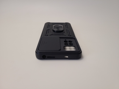 Ударопрочный чехол CamShield Ring для Xiaomi Redmi Note 11, Note 11s — фото 5 Ударопрочный чехол CamShield Ring для Xiaomi Redmi Note 11, Note 11s — фото 5