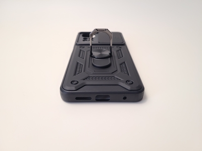 Ударопрочный чехол CamShield Ring для Xiaomi Redmi Note 11, Note 11s — фото 6 Ударопрочный чехол CamShield Ring для Xiaomi Redmi Note 11, Note 11s — фото 6
