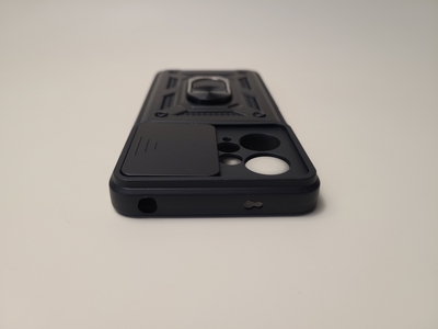 Ударопрочный чехол CamShield Ring для Xiaomi Redmi Note 12 — фото 5 Ударопрочный чехол CamShield Ring для Xiaomi Redmi Note 12 — фото 5