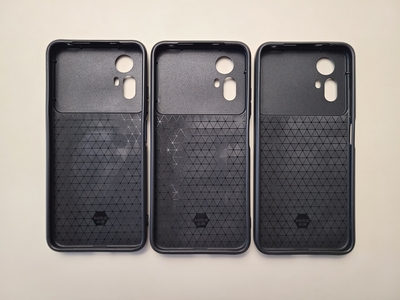 Ударопрочный чехол CamShield Ring для Xiaomi Redmi Note 12S — фото 3 Ударопрочный чехол CamShield Ring для Xiaomi Redmi Note 12S — фото 3