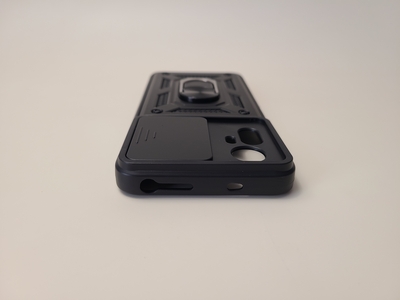 Ударопрочный чехол CamShield Ring для Xiaomi Redmi Note 12S — фото 5 Ударопрочный чехол CamShield Ring для Xiaomi Redmi Note 12S — фото 5